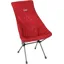 Helinox Sunset Chair/ Beach Chair Quilted Seat Warmer - Scarlet-Iron